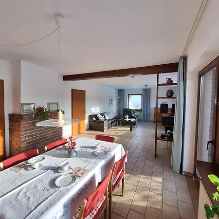 Burgstrasse 8 Holiday home