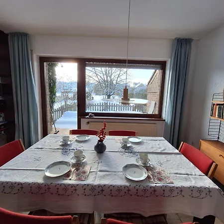 Burgstrasse 8 別荘 *