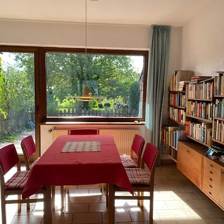 Holiday home Burgstrasse 8 *