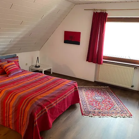 Burgstrasse 8 Holiday home *