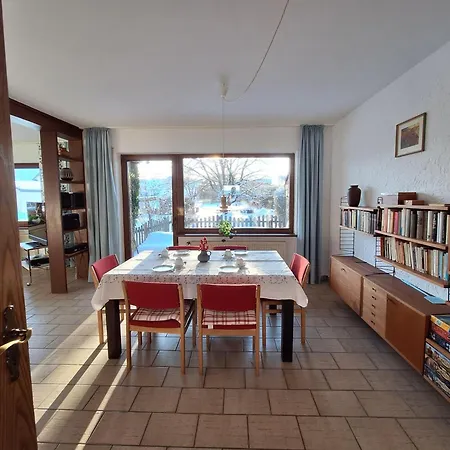 Holiday home Burgstrasse 8