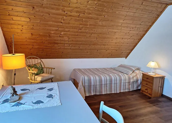 Burgstrasse 8 度假居