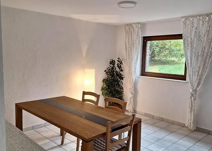 度假居 Burgstrasse 8 *