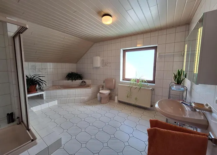 Burgstrasse 8 度假居 布兰肯海姆