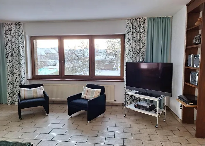 Burgstrasse 8 度假居 *