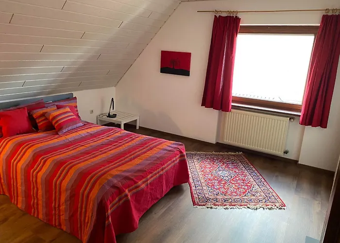 Burgstrasse 8 度假居 *