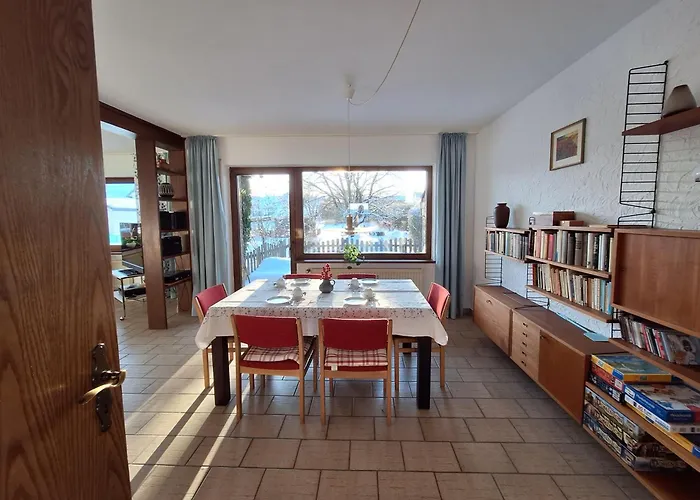 度假居 Burgstrasse 8