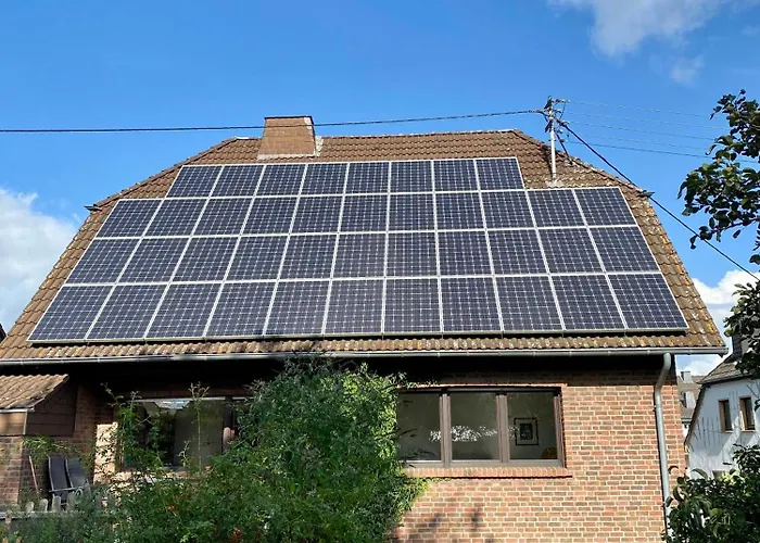 度假居 Burgstrasse 8